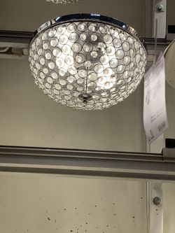 Lamp New Never Instaled 