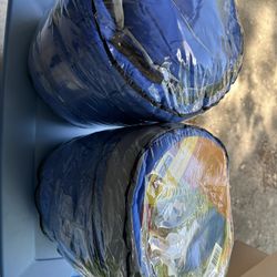 4 Sleeping Bags Never Used 