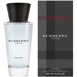 Burberry Touch Eau de Toilette 100ml