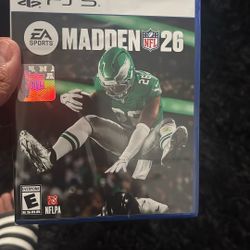 Madden 26