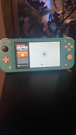 Nintendo Switch Lite