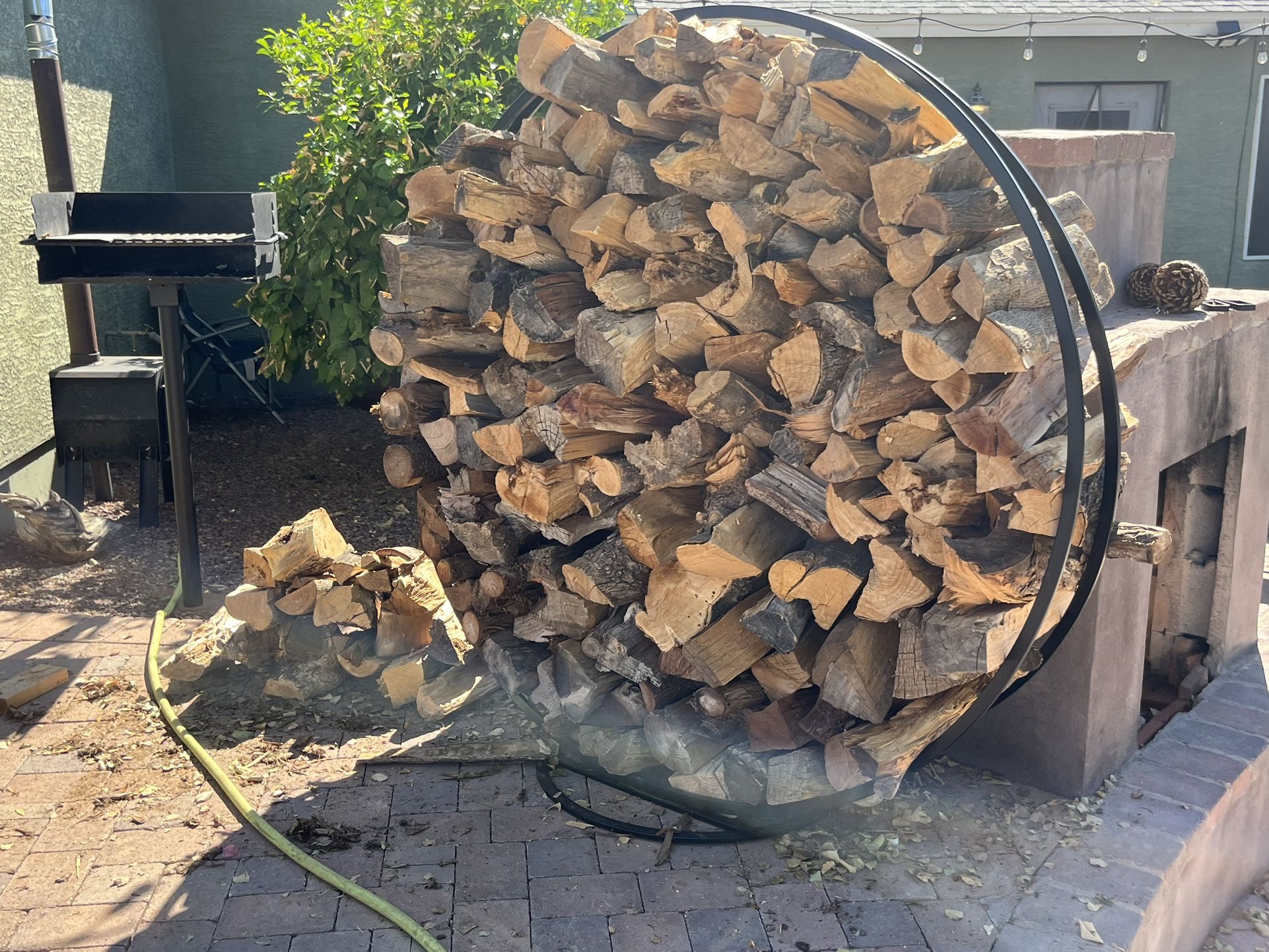 Firewood 2-3 Year Old For Deliver