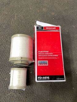 FS: Ford F250/F350 Super Duty 6.0 Powerstroke Fuel Filters