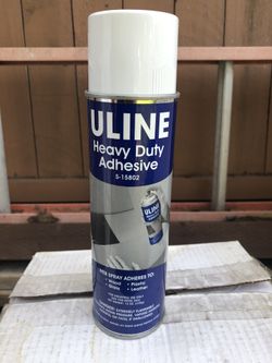 U line heavy duty adhesive