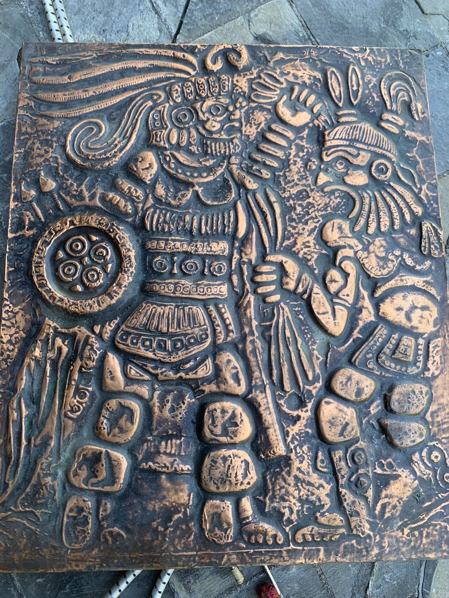 Puertorican Copper