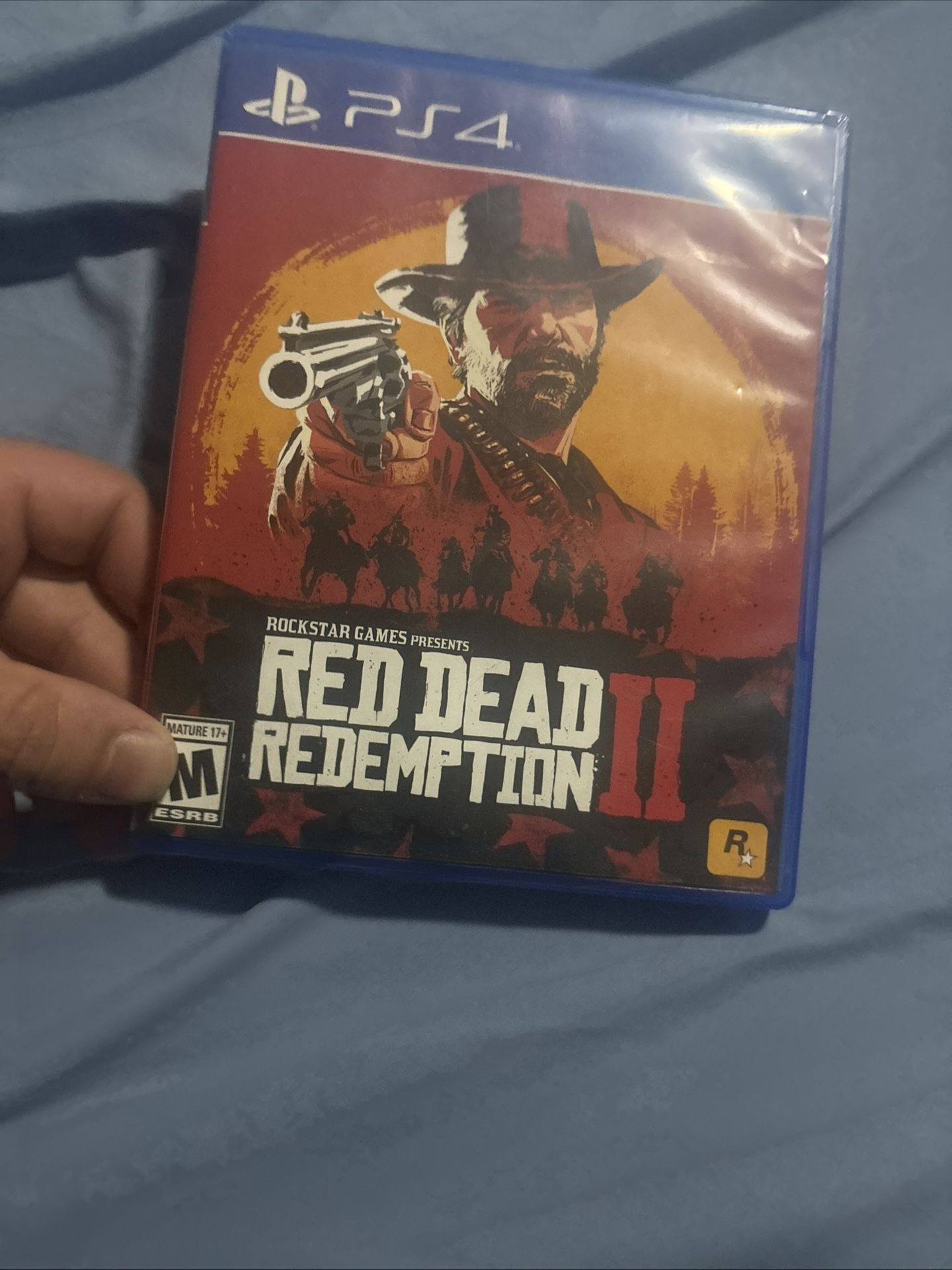 Red Dead 2 PS4