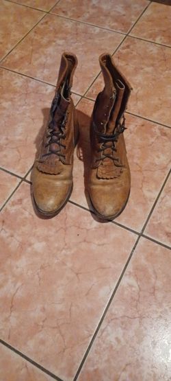Justin boots sz11D