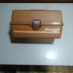 Vintage Fenwick 1060 Tackle Box