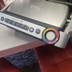T Fal Optic Grill