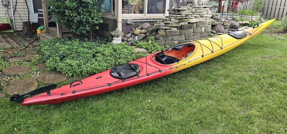 Eclipse Perception Kayak 17ft