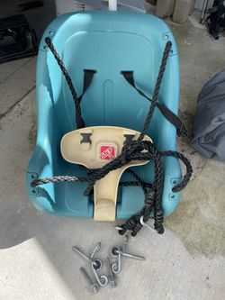 Step 2 infant toddler swing
