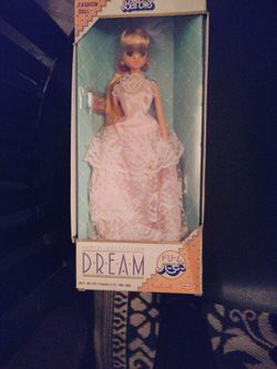 Dream fashion Barbie