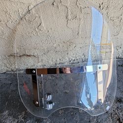 Motorcycle Windshield