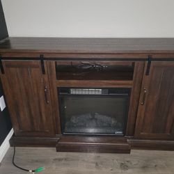 Electric Fire Place 