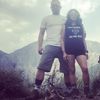 Sean and Crysie