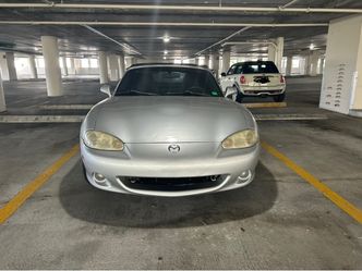 2002 Mazda Mx-5