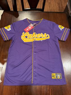 Laker jersey