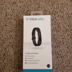 Fitbit Alta, new in box