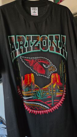 Shaka Wear Arizona Cardinals Graphic T-Shirt 2XL