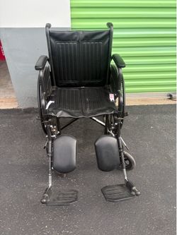 Wheel chair
