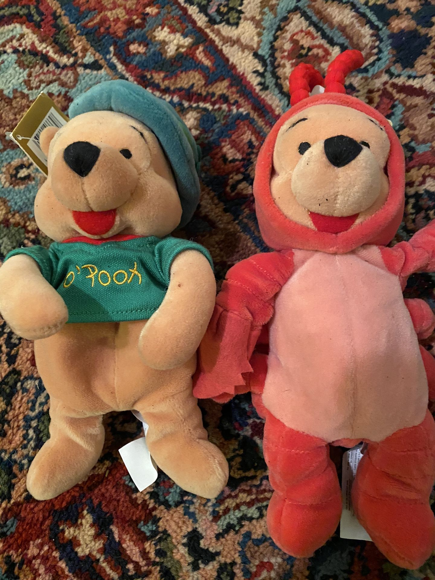 Winnie the Pooh