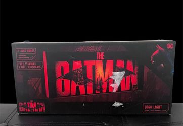 Batman Led Light