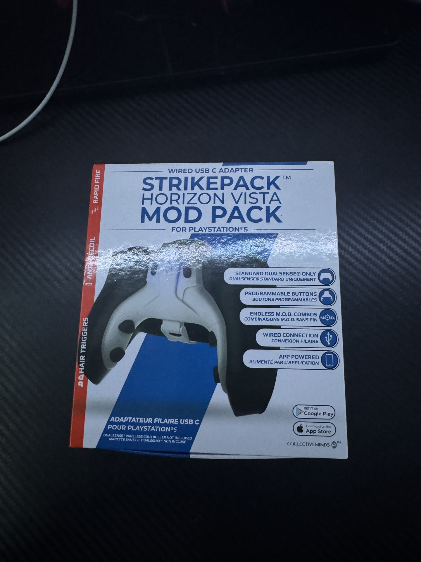 Strike Pack Horizon Ps5