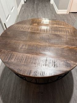 Small coffee table