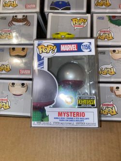 Mysterio 1156 GITD