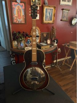 Looking to trade for a nylon or regular acoustic
