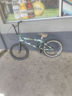 Custom Sunday 20" BMX Bike - Primo, Shadow, S&M Perfect 10s