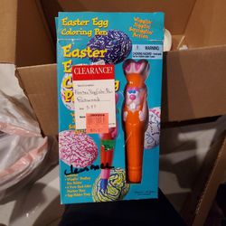 Easter Egg Coloring Pen