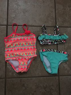 Baby swimsuits