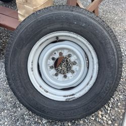 16” Wheels And Tires