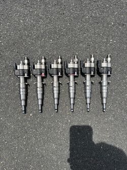 BMW N54 N63 135i 335i 535i 550i 750i X5 X6 Index 12 OEM Injectors