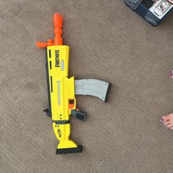 Nerf Fortnite Gun