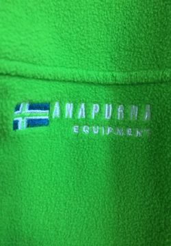 Anapurna fleece jacket size 10 Youth