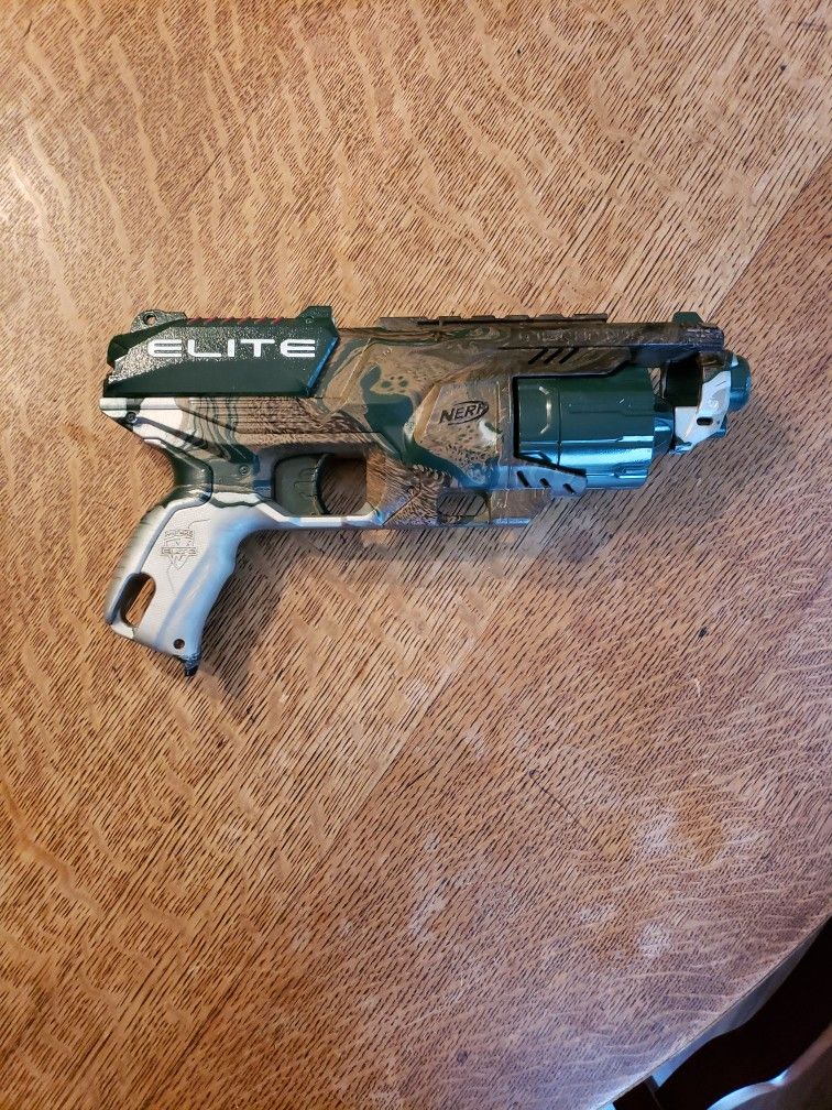 Custom Nerf Disruptor