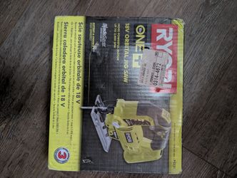Ryobi Orbital Jig Saw