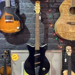Danelectro Electric Guitar Convertible 