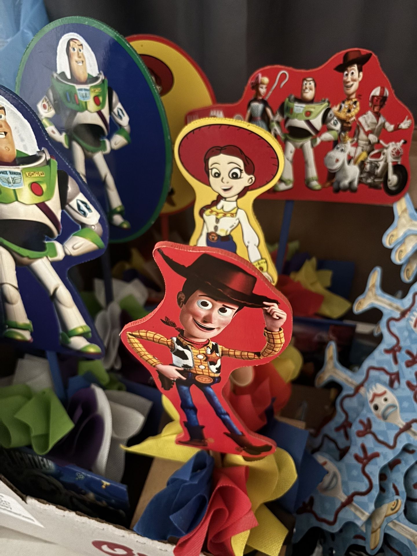 Toy Story Centerpieces 