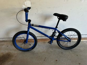 Forum Intro Lite frame with 20.5" TT  Odyssey Tires