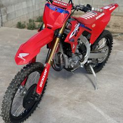Honda CRF450 RWE Works Edition 2024  Honda CFR 450  No trades/ CRF 450R