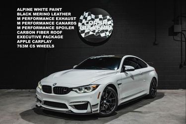 2019 BMW M4