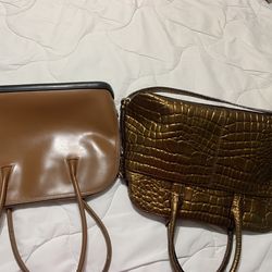 Dooney Bourke And Antonio Melani Purses
