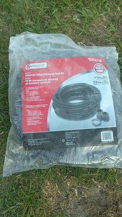 Universal hose kit