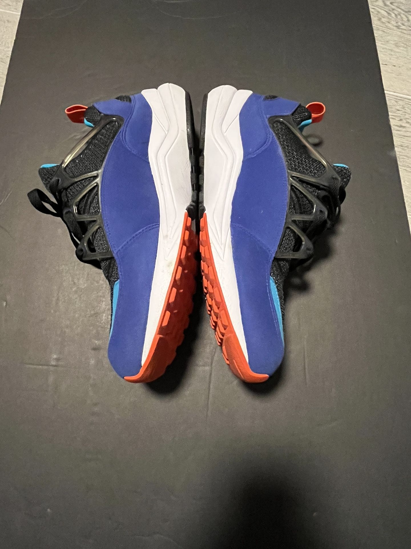Nike Air Huarache Light “ Ultramarine “ 2014 OG supreme style