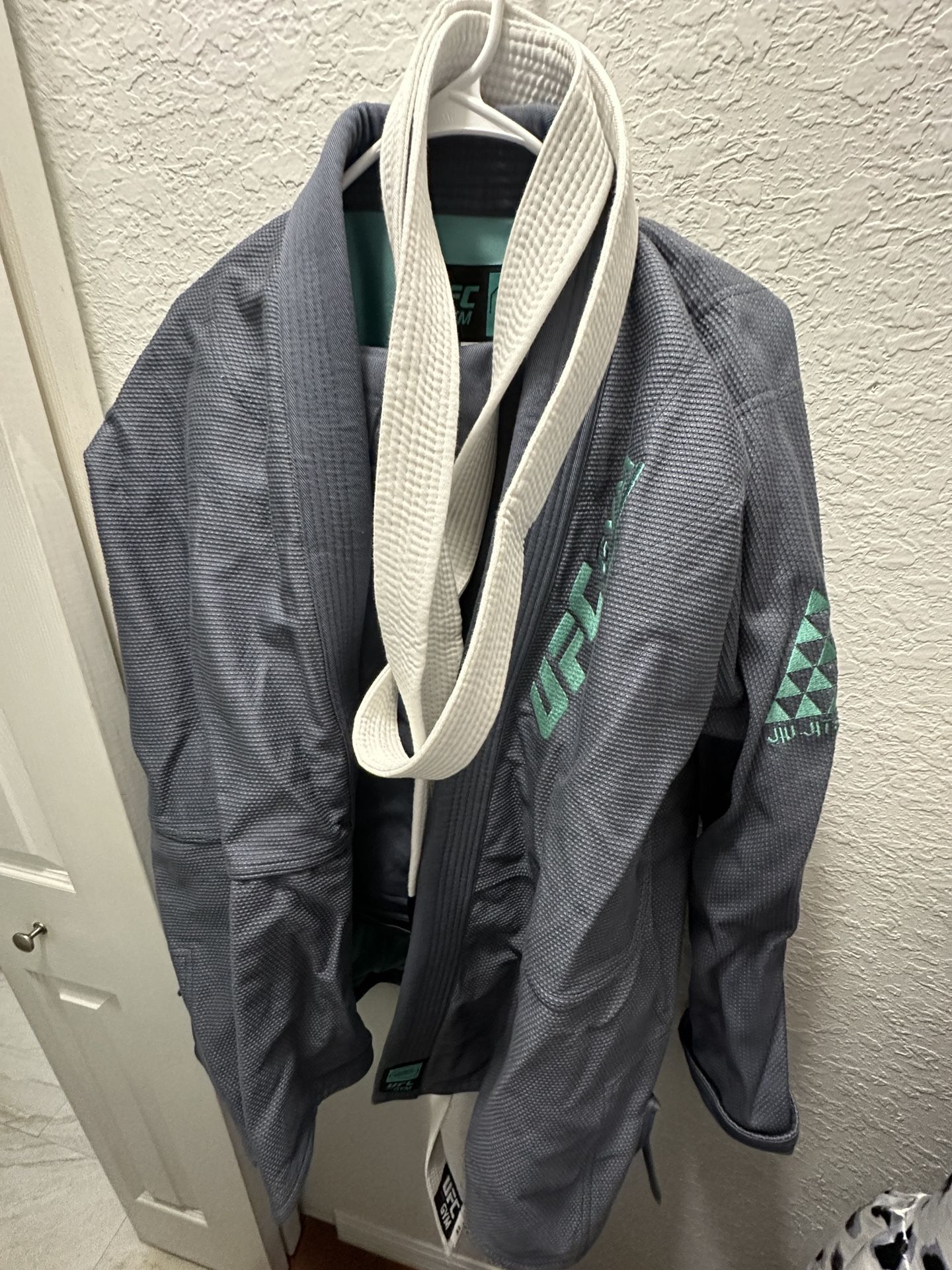 UFC Gym BJJ Gi A4