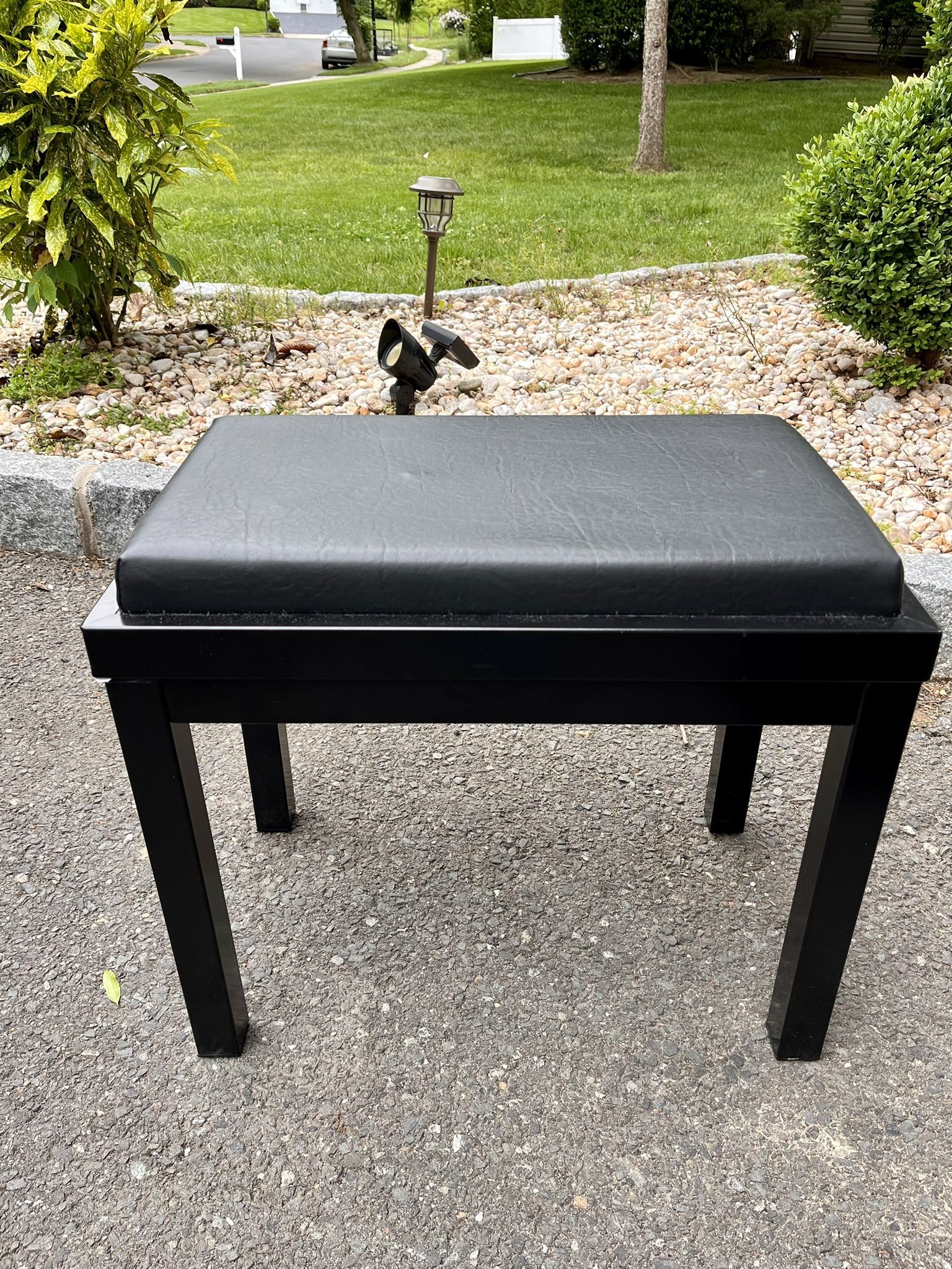 Piano Bench