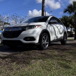 HONDA HRV 